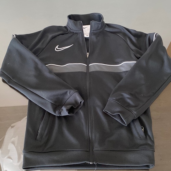 Nike Other - Nike Dri-Fit Full Zip Top